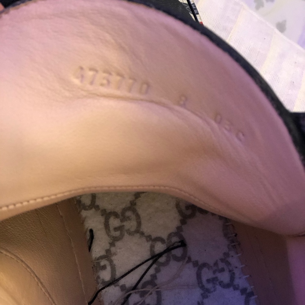 Gucci shoes